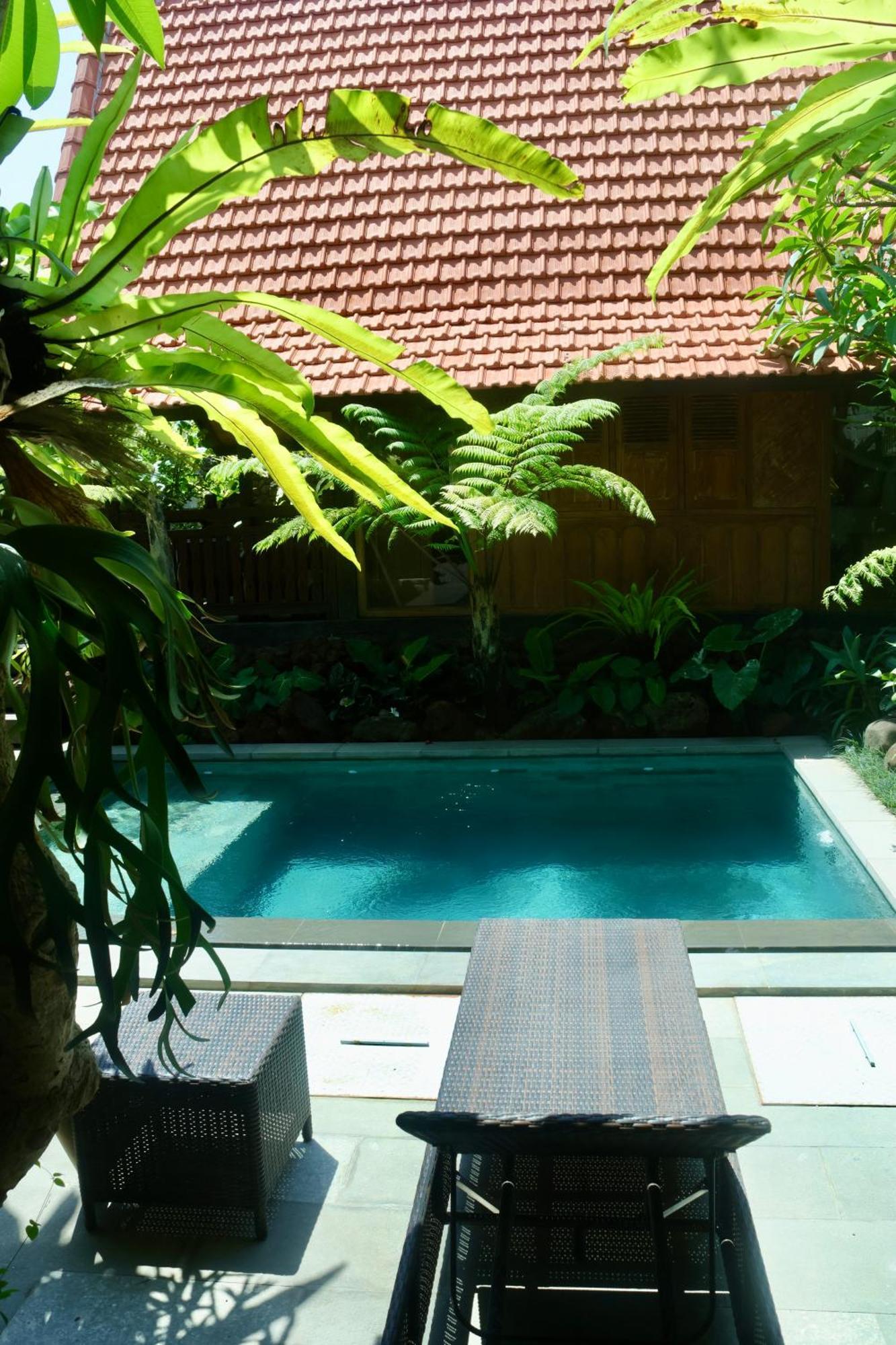 Melati Bali 2 Hotel Canggu Exterior foto