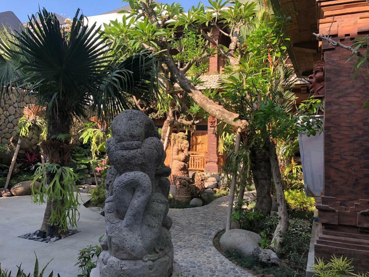 Melati Bali 2 Hotel Canggu Exterior foto